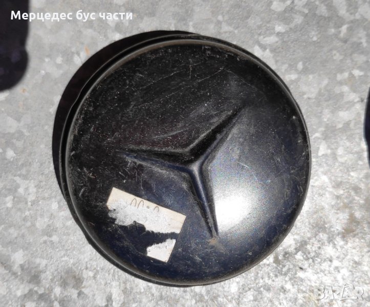 Мерцедес МВ100 метална капачка задна полуоска, снимка 1