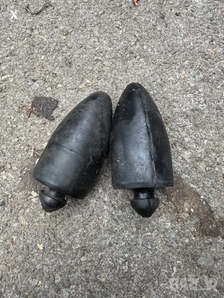 ТАМПОН ЗАДЕН МОСТ БУФЕРЕН ВАЗ ЛАДА 2101 2102 2103 2104 2105 2106 2107 НОВ ОРИГИНАЛЕН 2101-2912622, снимка 1