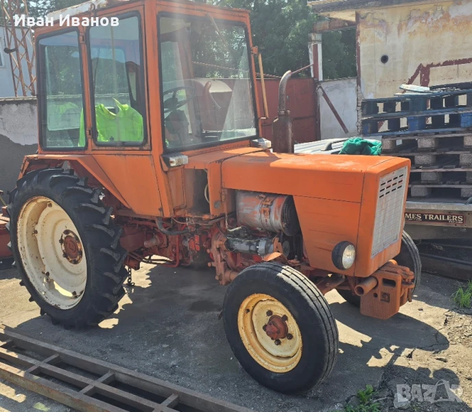 Трактор Владимировец Т25А, снимка 1