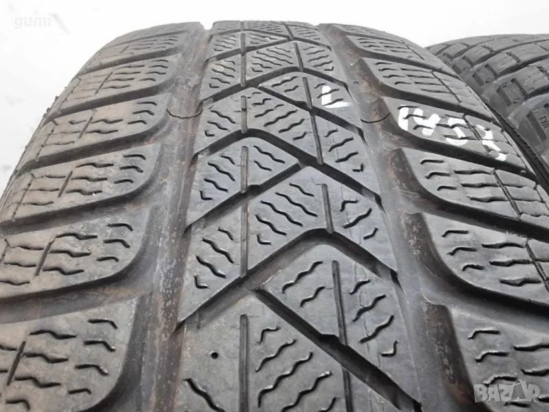 4бр зимни гуми 215/60/16 PIRELLI L01453 , снимка 1