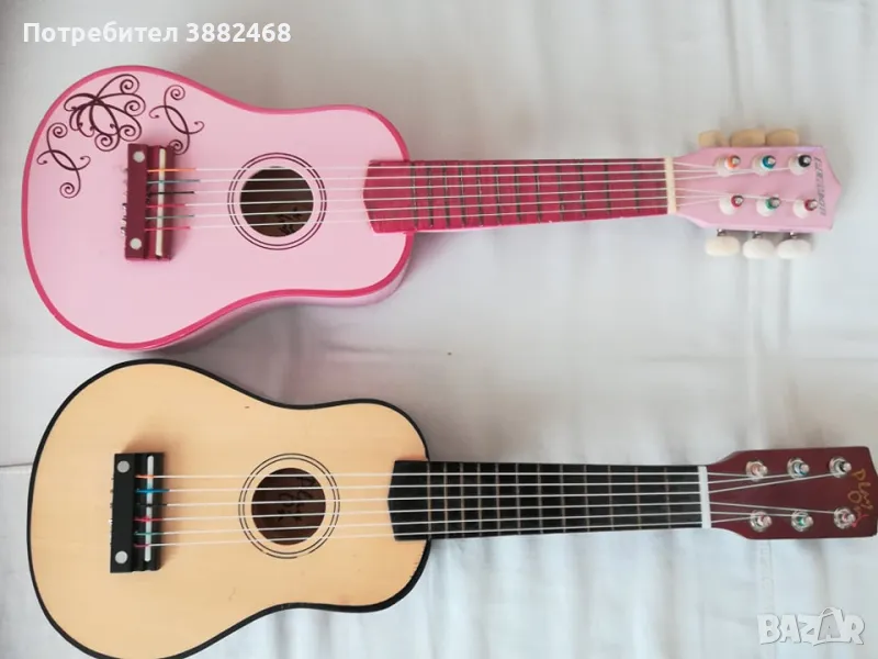 Страхотни китари от Германия с истински звуци , снимка 1