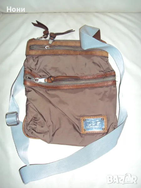 Мъжка чанта за през рамо, снимка 1