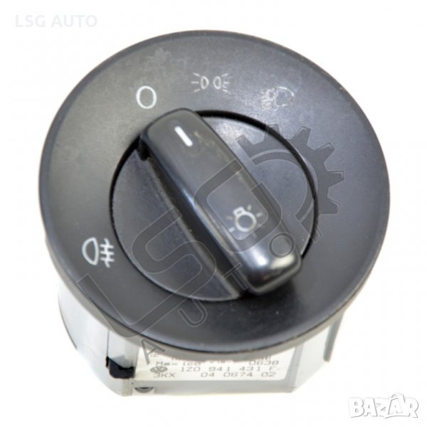 Ключ светлини Skoda OCTAVIA II Combi (1Z5) 2004-2010 S300820N-185, снимка 1