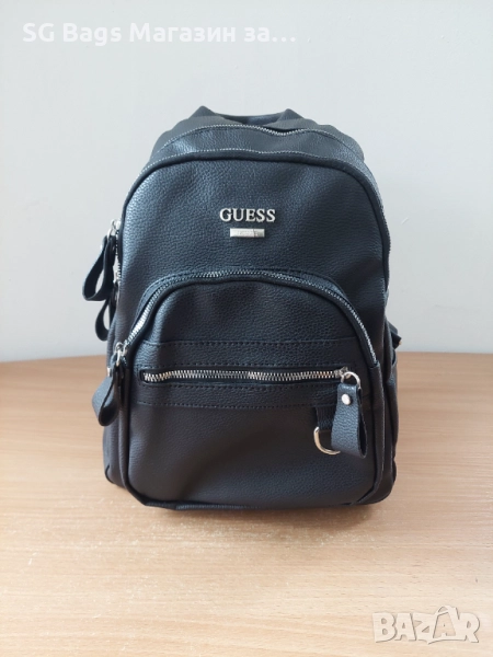 Guess дамска чанта тип раница дамска раница топ модел код 237, снимка 1