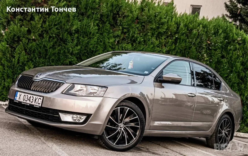 Skoda Octavia 1.6TDI 4X4 COMFORTABLE КАТО НОВ, снимка 1