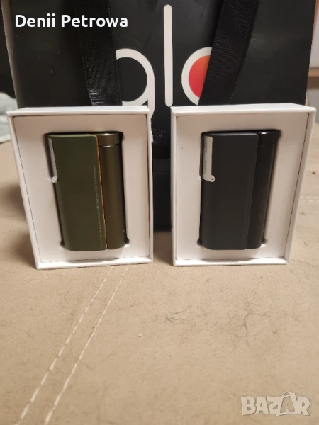 Нови устройства Гло, снимка 1