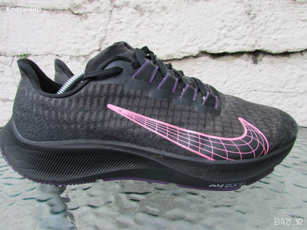 Дамски маратонки за бягане Nike Air Zoom Pegasus 37, снимка 1