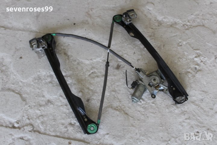 Машинка ел съкло предна дясна Форд Фокус 1 Ford Focus 1, снимка 1