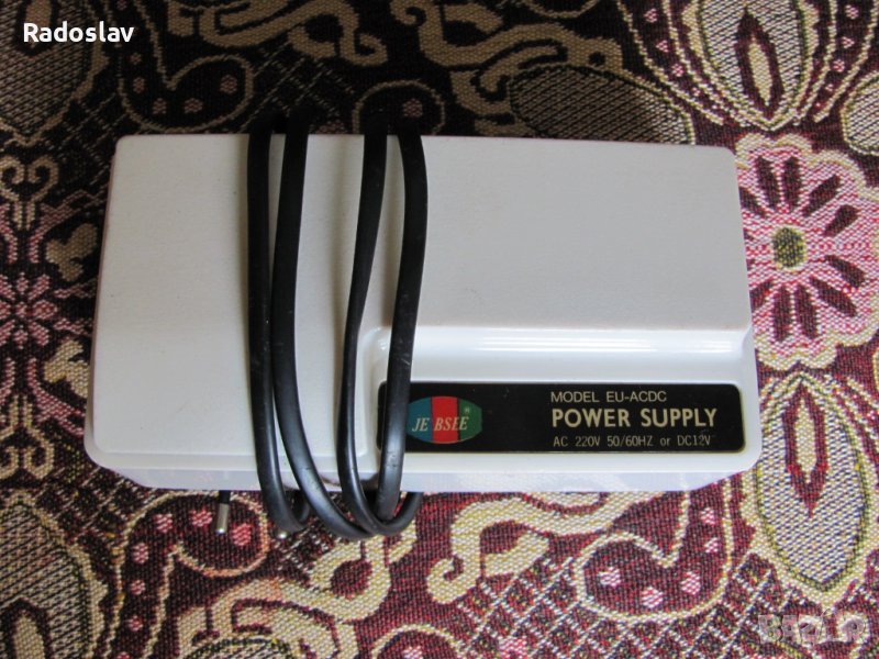 Антенен усилвател ЕU-ACDC, снимка 1