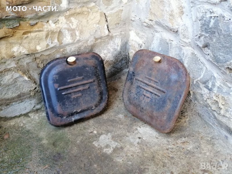 Комплект Странични Кутий, Капаци За Ковровец 175. / НОМЕР 1., снимка 1