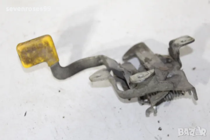 Брава преден капак Фиат Панда 3 1.3D 2012-2022 Fiat Panda 3 , снимка 1