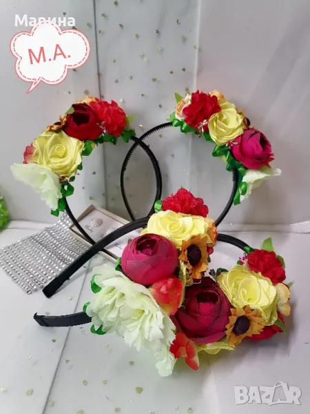 Китка за глава , вариант 16, снимка 1