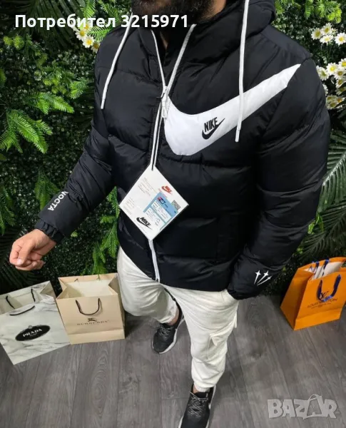 НОВО яке Nike , снимка 1