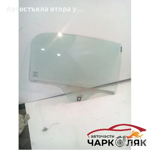 стъкло задно дясно фиат пунто 2007, снимка 1