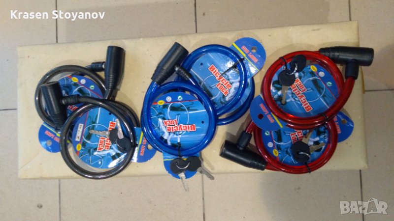 катинар за велосипед, снимка 1