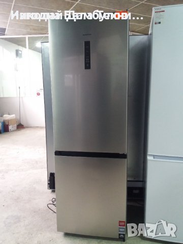 Самостоятелен хладилник-фризер Инвентум KV1781R, снимка 1