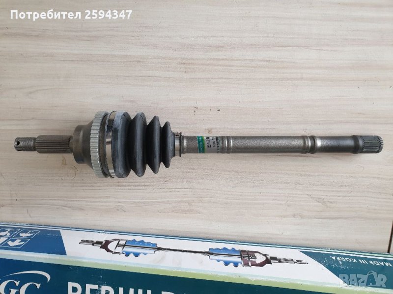 HYUNDAI SANTA FE 2.7CC 2000-2005г КАРЕ ВЪНШНО РЕЦИКЛИРАНО КОРЕЯ , снимка 1