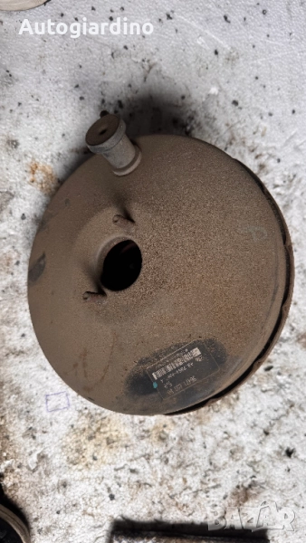 Серво усилвател / Спирачна помпа за Citroen Xsara - 9647169380 / 037854-0907.44, снимка 1