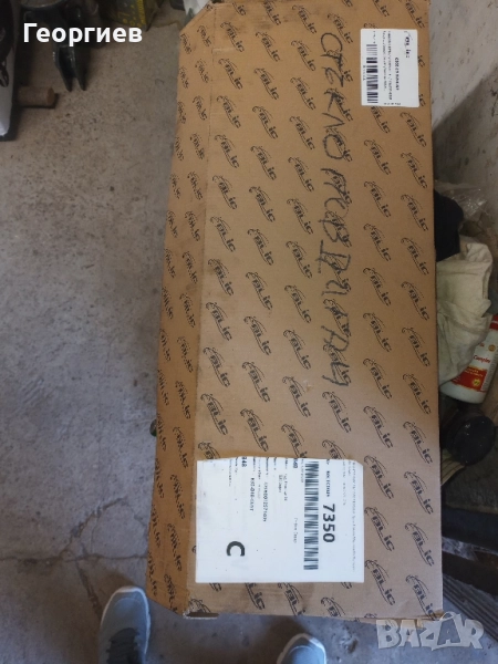 Стъклоповдигач Рено Еспейс4, снимка 1