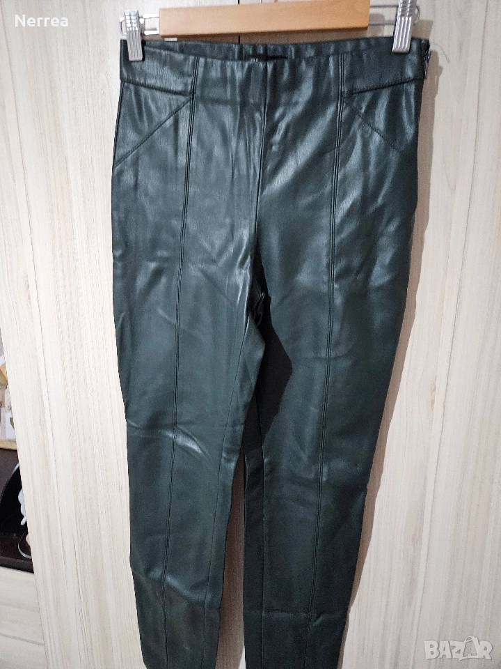 Кожен клин на Zara, снимка 1