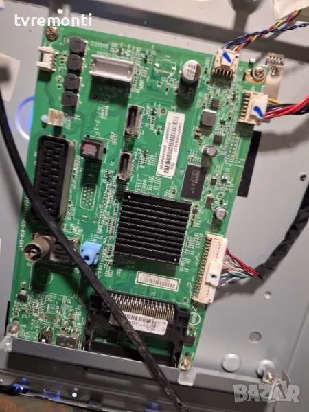 MAIN BOARD ,715G6947-M02-000-004Y for PHILIPS 32pft4101/12 for 32inc DISPLAY TPT315B5-FHBN0.K REV.S4, снимка 1