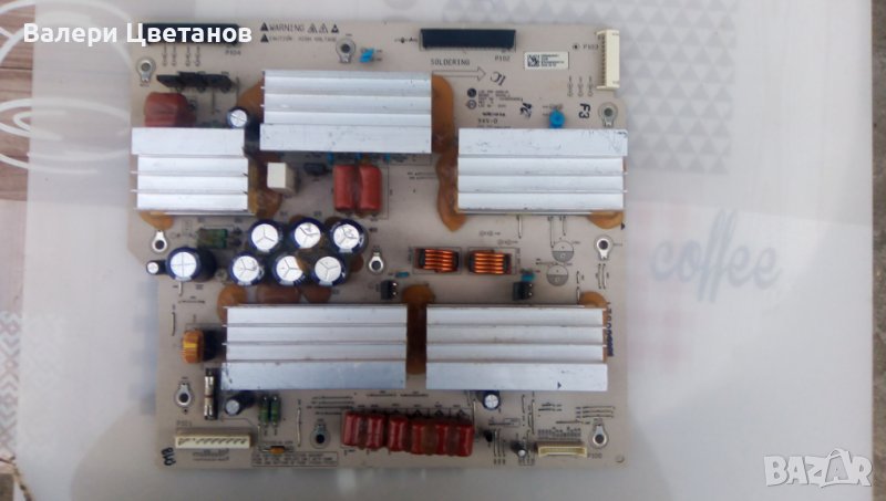    EAX60936901   PDP 090618   50H3A-Z, снимка 1