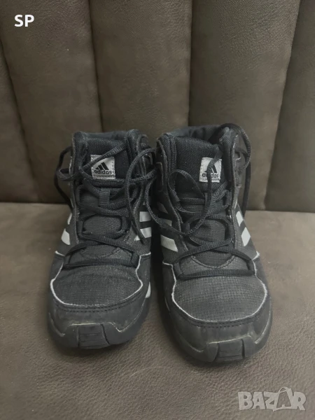 Високи маратонки Адидас, номер 31, снимка 1