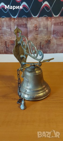 Стара камбана, снимка 1