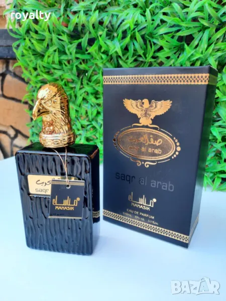 Мъжки арабски парфюм 100мл, снимка 1