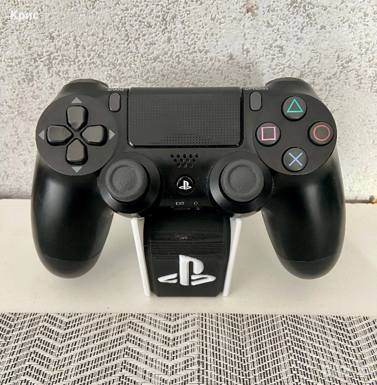 Оригинален Джойстик За Playstation 4 Dualsense Black, снимка 1