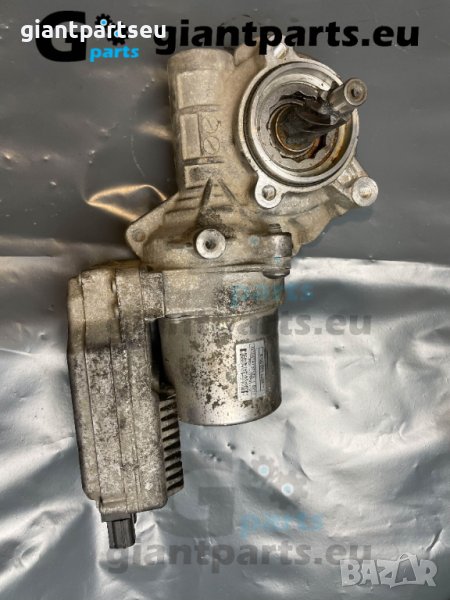 Електромотор за рейка Мерцедес Mercedes W176 , 6700003549A, снимка 1