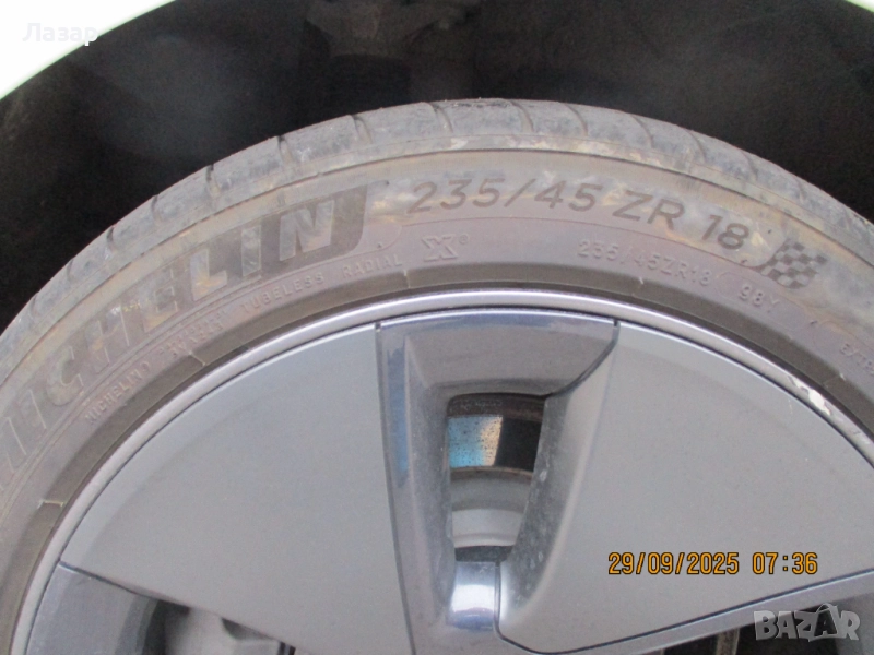 продавам гуми, снимка 1