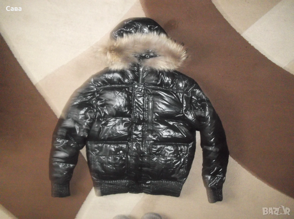 Зимно яке COTTON,S WEAR  мъжко,М, снимка 1