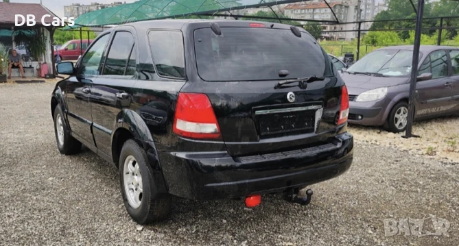 Kia Sorento Двигател Дюза Турбо Раздатка Автоматична Кутия Диферинцял Кардан Глава Врата Калник Куле, снимка 1