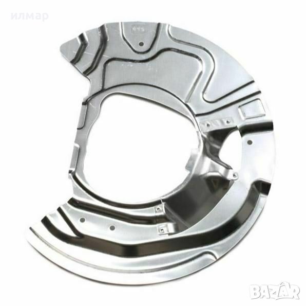 34116857977 Предпазна пластина за БМВ/BMW X5 (E70) X6 (E71), снимка 1