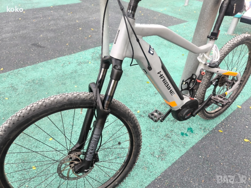 Електрически велосипед Haibike 29er MTB 29 цола, снимка 1