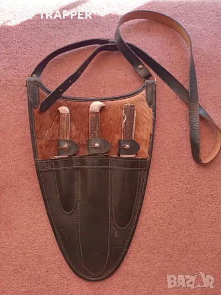 Ловен нож, нож, щик , снимка 1