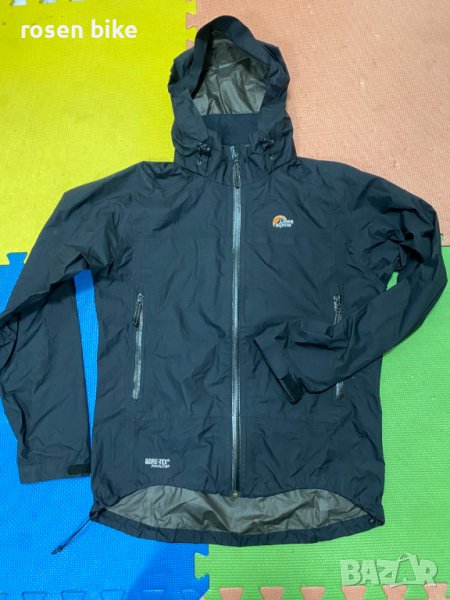 ''LOWE ALPINE Gore-Tex Paclite''оригинално дамско яке М размер, снимка 1