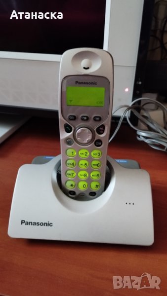 Стационарен безжичен телефон Panasonic KX-TCD440ES, снимка 1