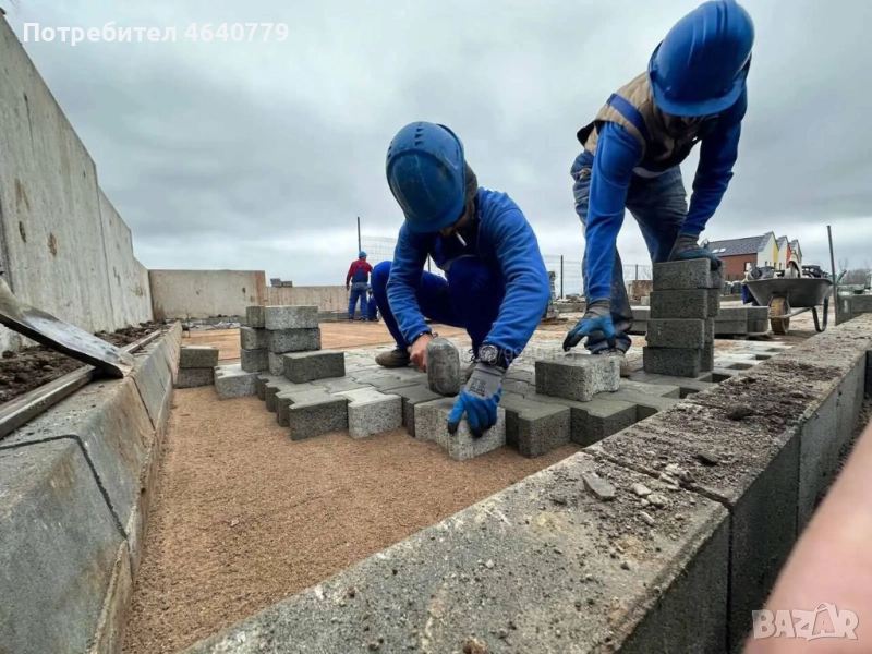 Строителни Работници за обекти в Германия - 2850 Евро нето!, снимка 1