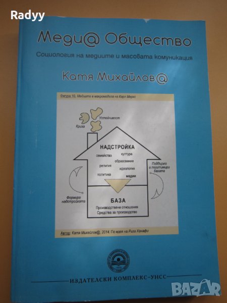 Меди@ Общество - Катя Михайлова, снимка 1