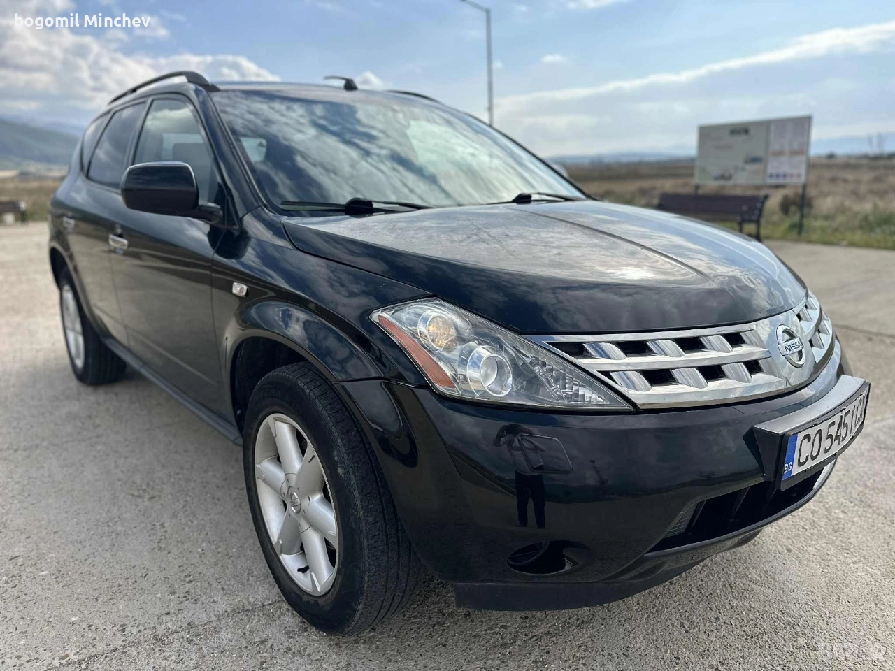 Nissan Murano 3.5, снимка 1