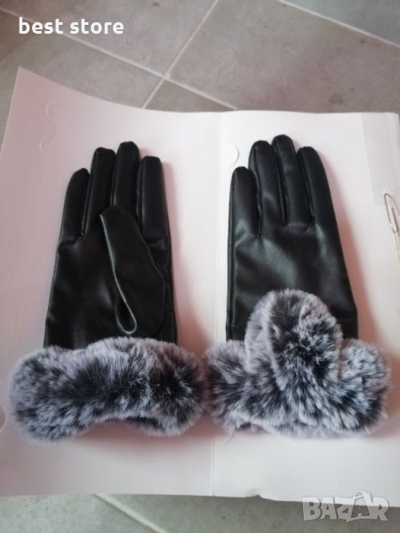 Дамски зимни ръкавици, снимка 1