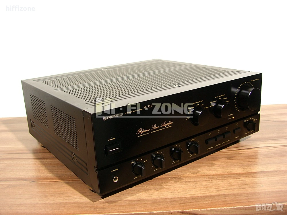 УСИЛВАТЕЛ   Pioneer a-717 /2 , снимка 1