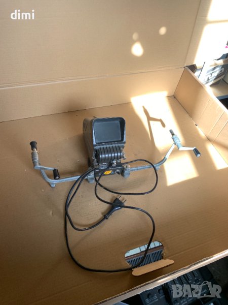 четец на 8 мм филмчета, снимка 1