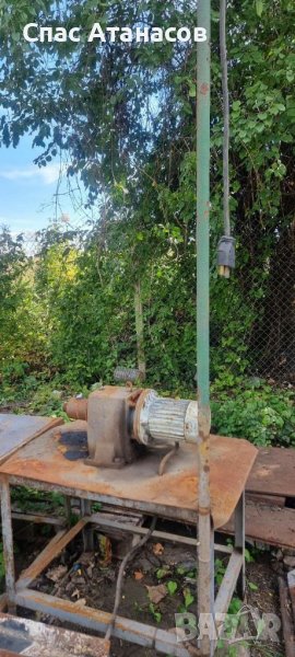 Ем.мотори с редуктор, снимка 1