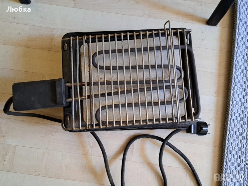 Продавам Ел.скара  , снимка 1