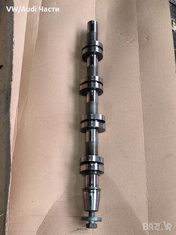 Разпределителен вал за Голф 5 Ауди А3 Пасат Туран 2.0тди VW Golf 5 Audi A3 8P Passat Touran 2.0TDI, снимка 1