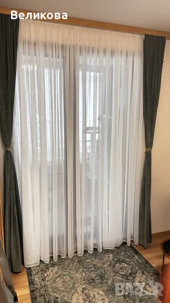 бамбук за тънки пердета в няколко цвята, снимка 1