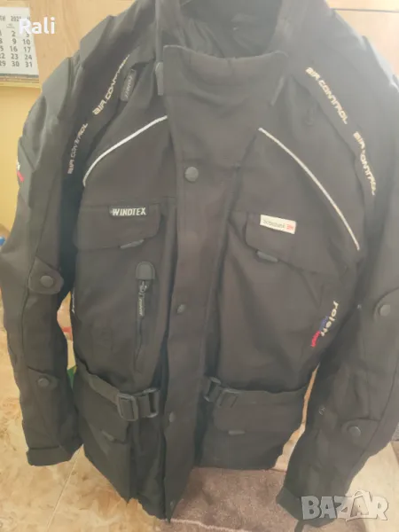 Моториско яке , снимка 1